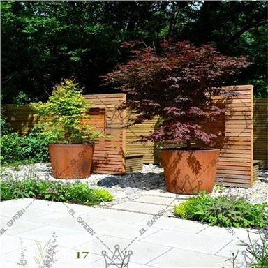 Plannwr Corten Dur