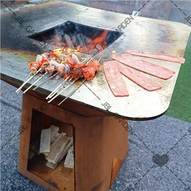 Pris y Gril BBQ