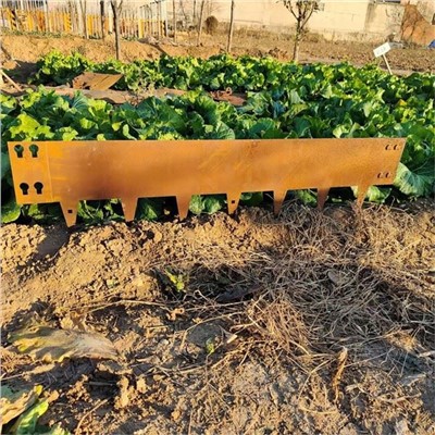 Dyluniad Syml Ymyl Gardd