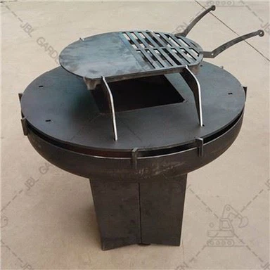 Gril Bbq Bwrdd Siarcol