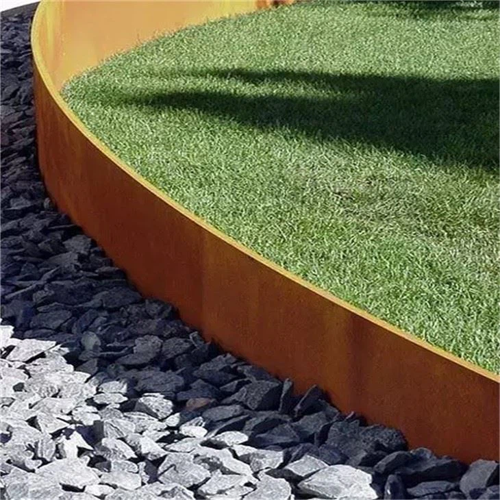 Steel Landscape Edging