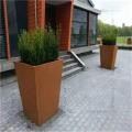 Steel Large Planters Planter Box