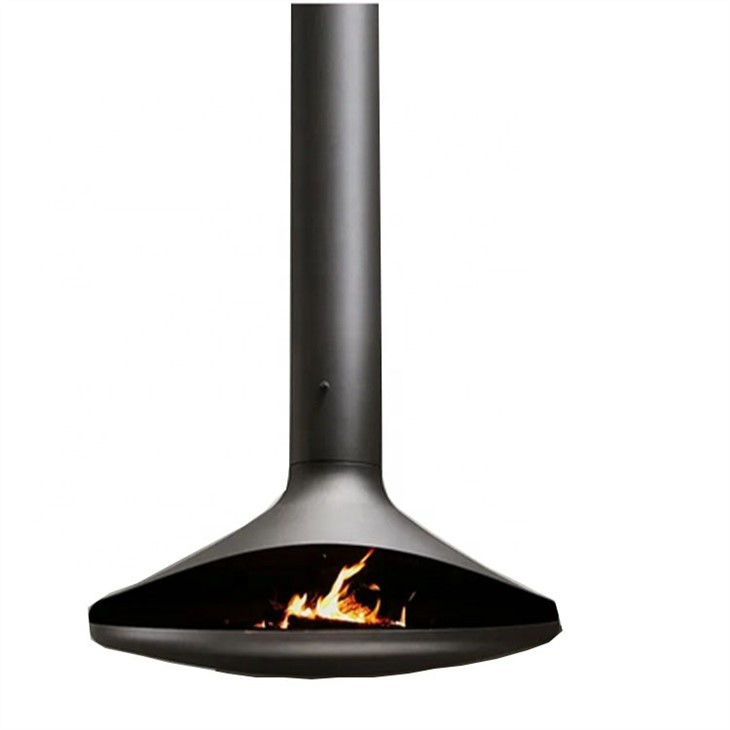 Tall Fire Place