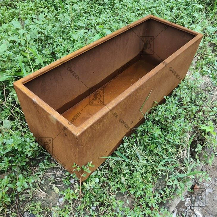 Very Tall Planter