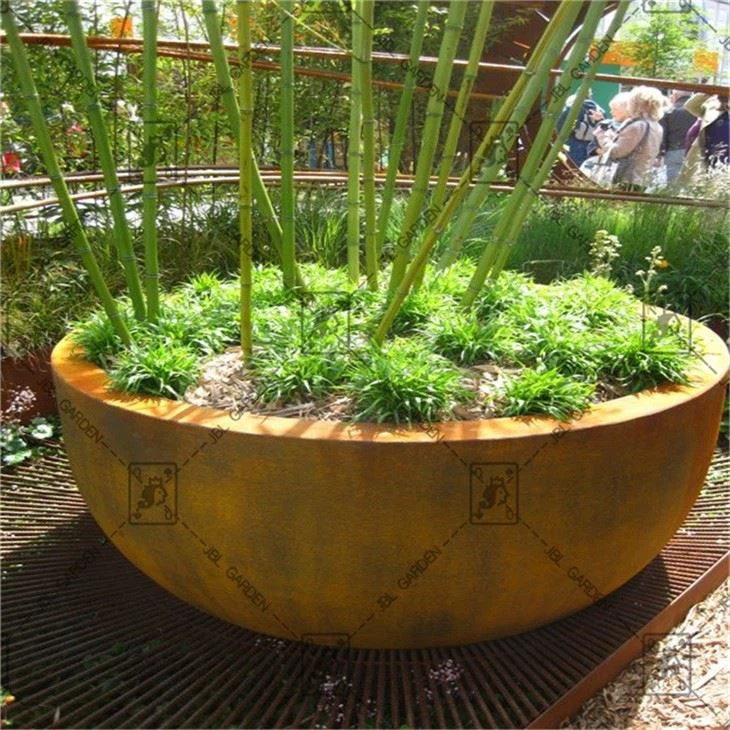 Very Tall Planter