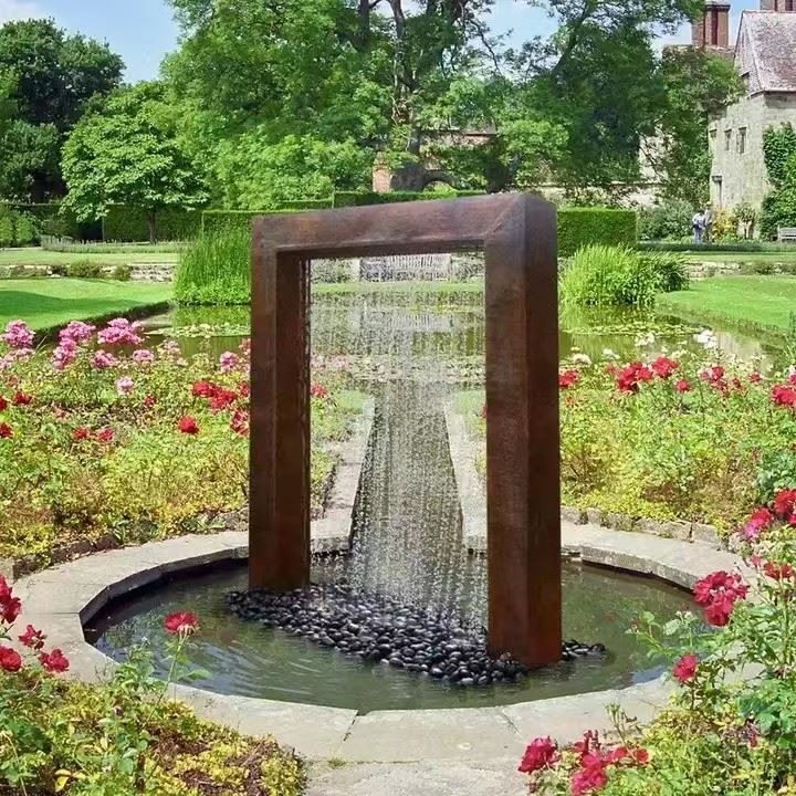 Water Feature Clearance