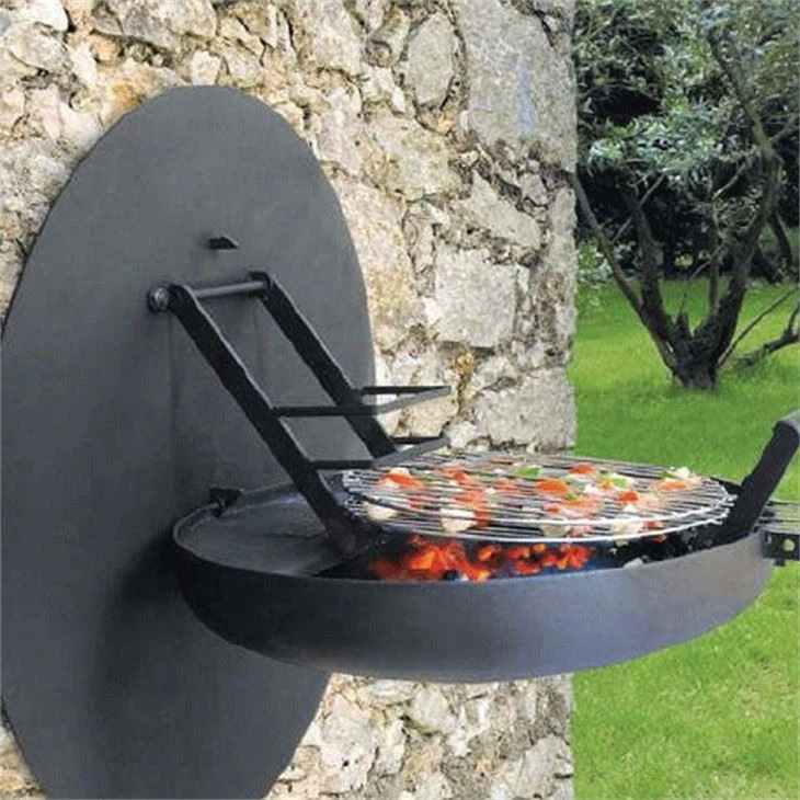 Wood Barbecue