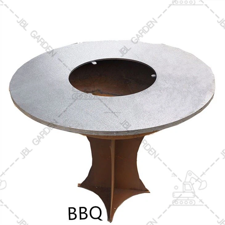 Pwll Tân Pren ar gyfer Coginio