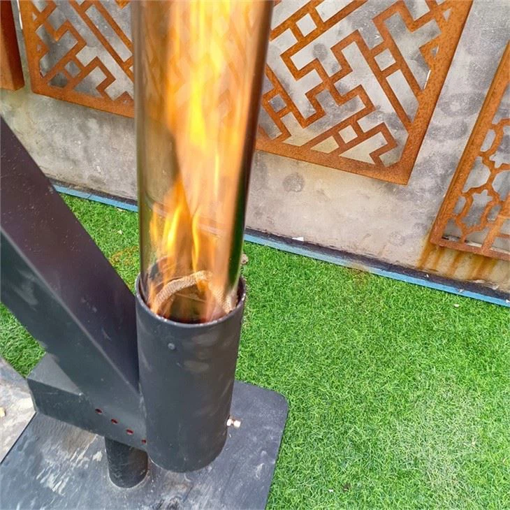 Forced Air Pellet Stove