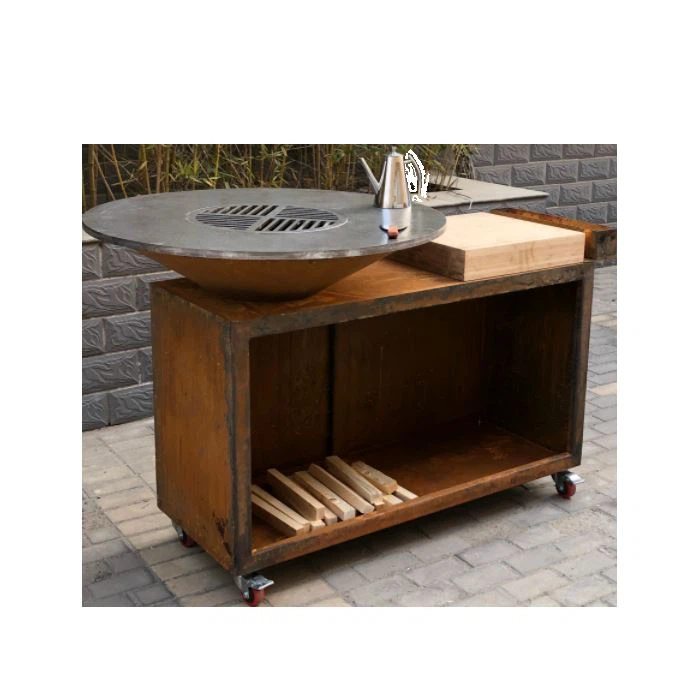 Outdoor Bbq Pits