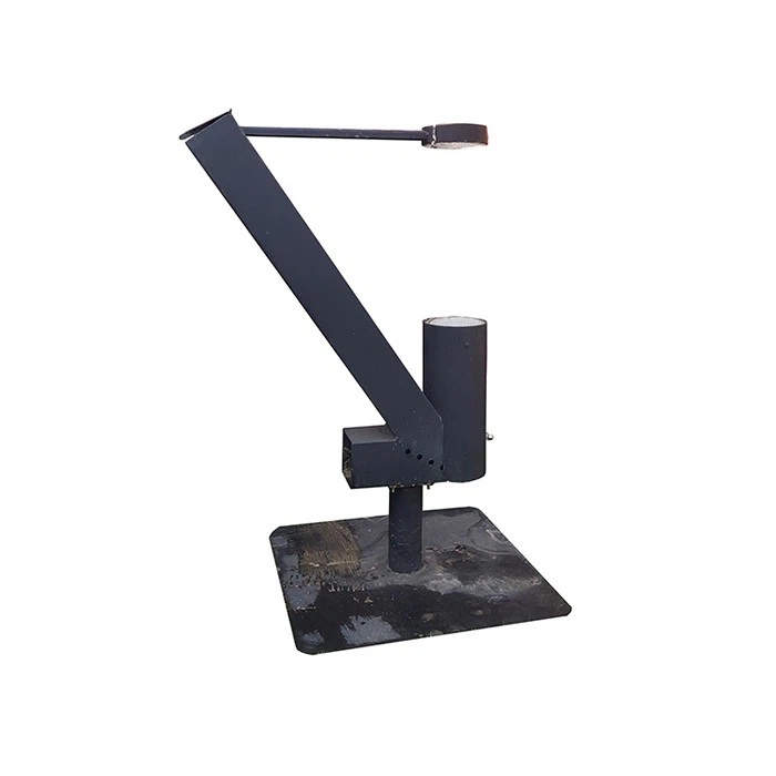 Outdoor Wood Burner Patio Heater Pellet Stoves