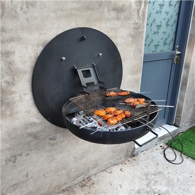 Golosg bbq