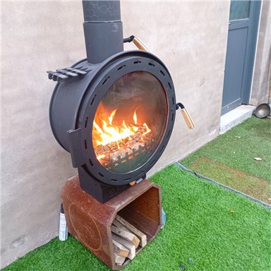 Lle Tân Pren Awyr Agored