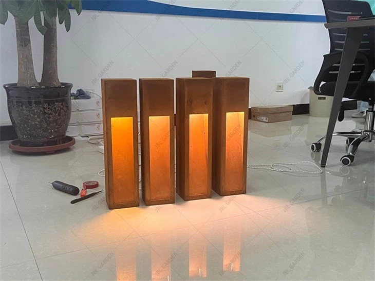 Models Of Outdoor Bollards