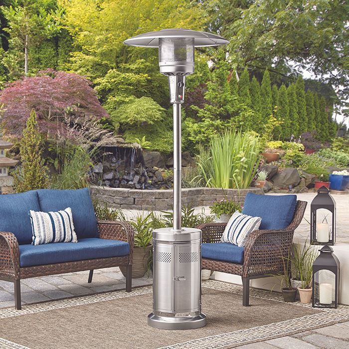 Gwresogydd Nwy Propan 48000 BTU