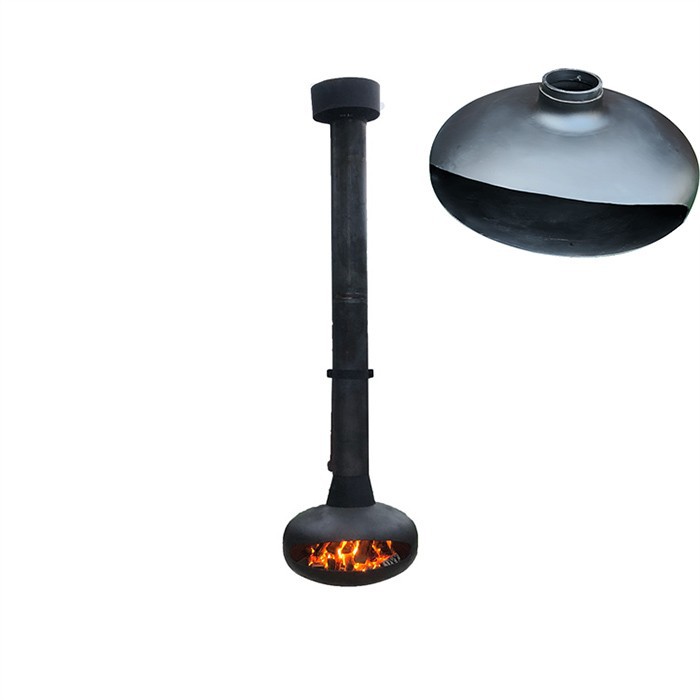 Carbon Steel Suspended Fireplaces suppliers