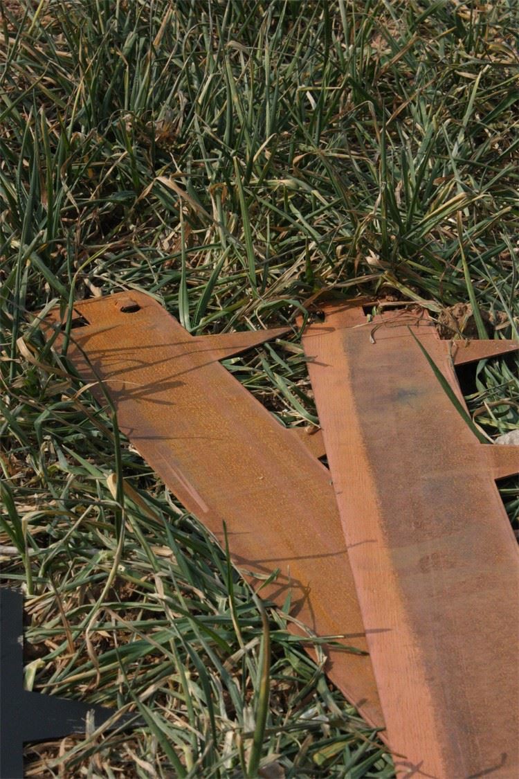 Custom Corten Steel Landscaping Edging For Durable Garden Boundary Control suppliers
