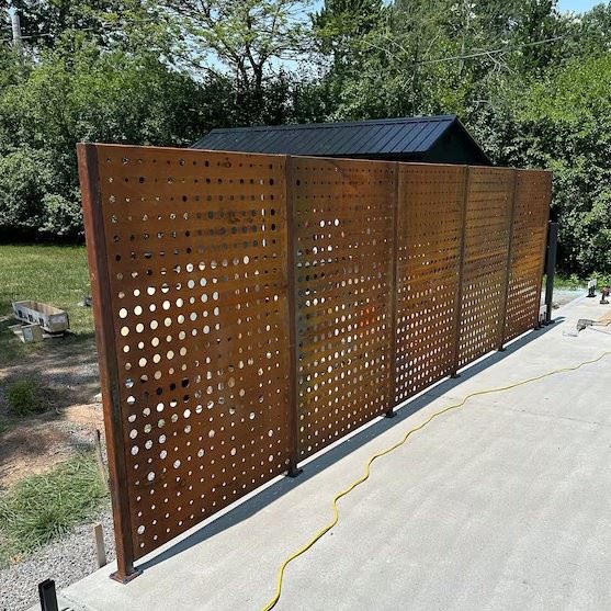 Cutting Garden Screen best