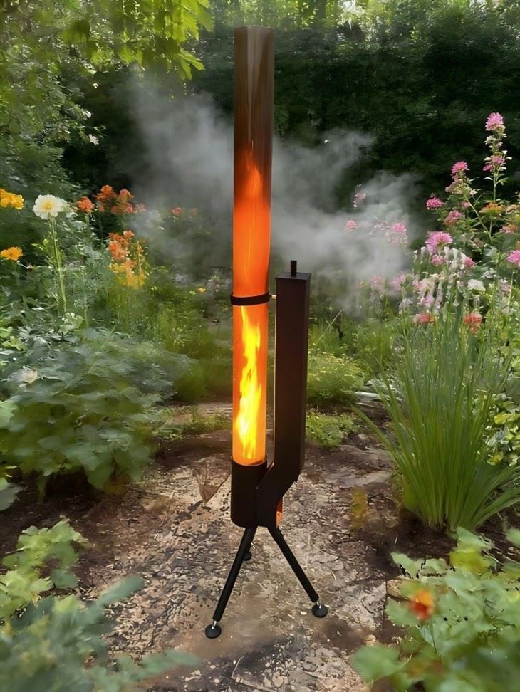 Gwresogydd Pelenni Pren Eco-Cyfeillgar