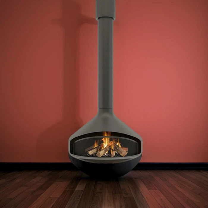 Ethanol Bio Fire Hanging Fireplace