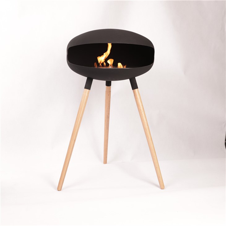 Ethanol Lle Tân Annibynnol