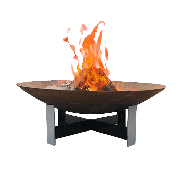 Fire Burner Bowl