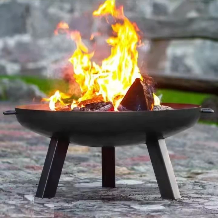Fire Burner Bowl