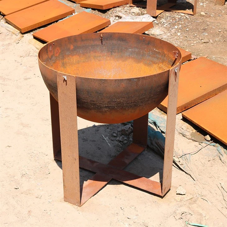 Fire Burner Bowl