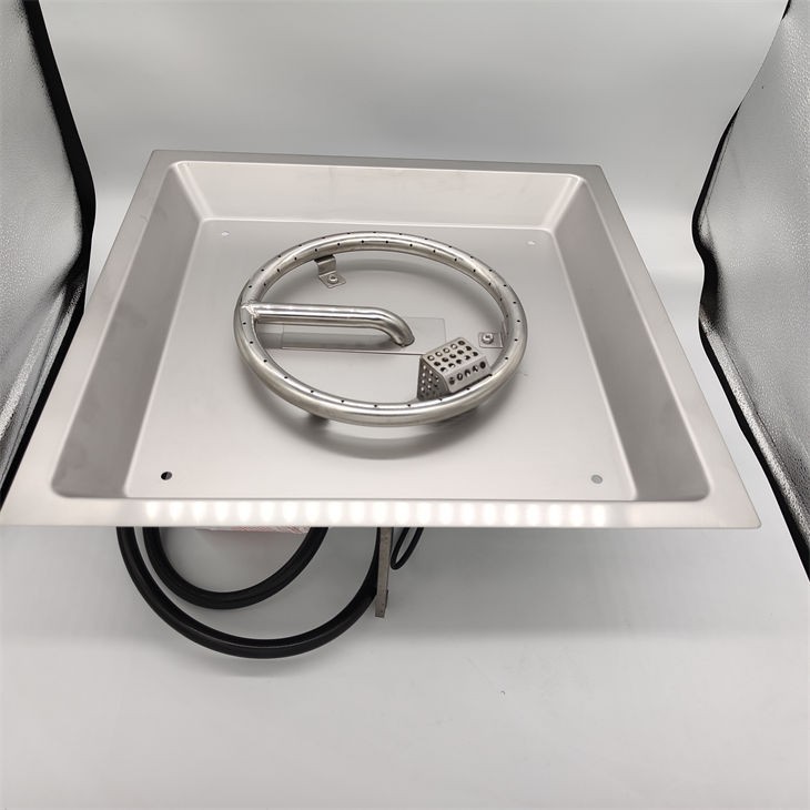 Firepit Pan Fire Burner suppliers