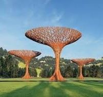 Garden Abstract Sculpture Decoration factory