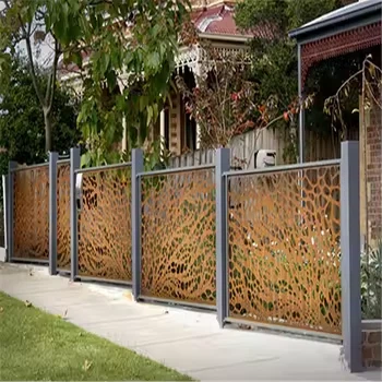 Garden Decorative Privacy Screen