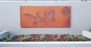 Garden Decorative Privacy Screen