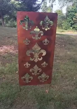 Garden Decorative Privacy Screen