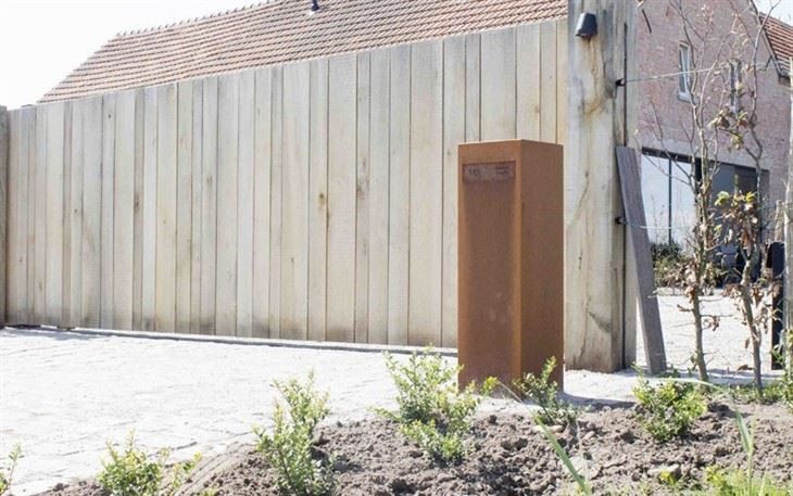 Garden Use Mailbox price