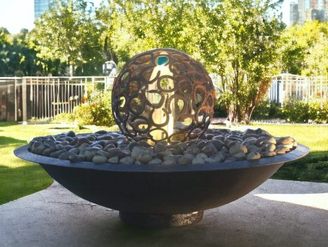 Garden Water Features Sculpture factory