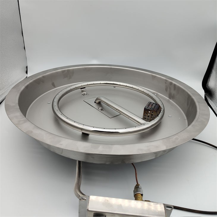 Gas Propane Fire Pit Plate best