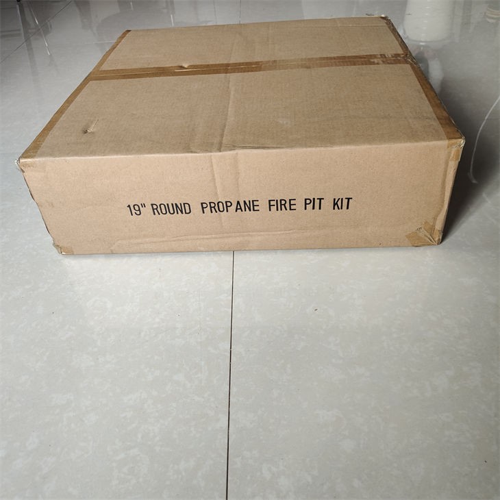 Gas Propane Fire Pit Plate factory