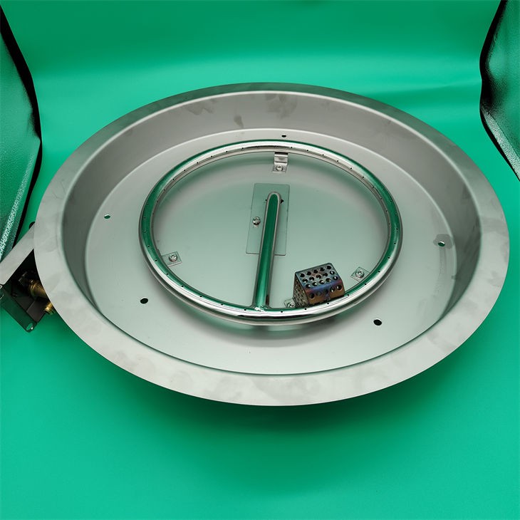 Plât Pwll Tân Propan Nwy