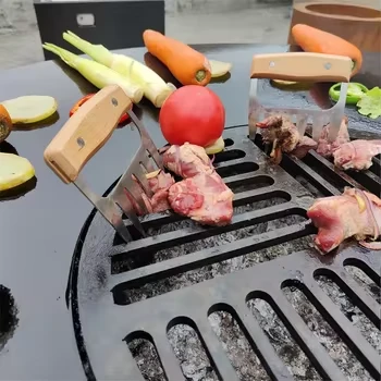 Hight Quality Barbecue Grill Charcoal high quality