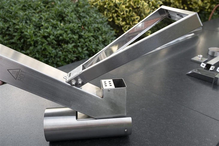 JBL Patio Pellet Stove