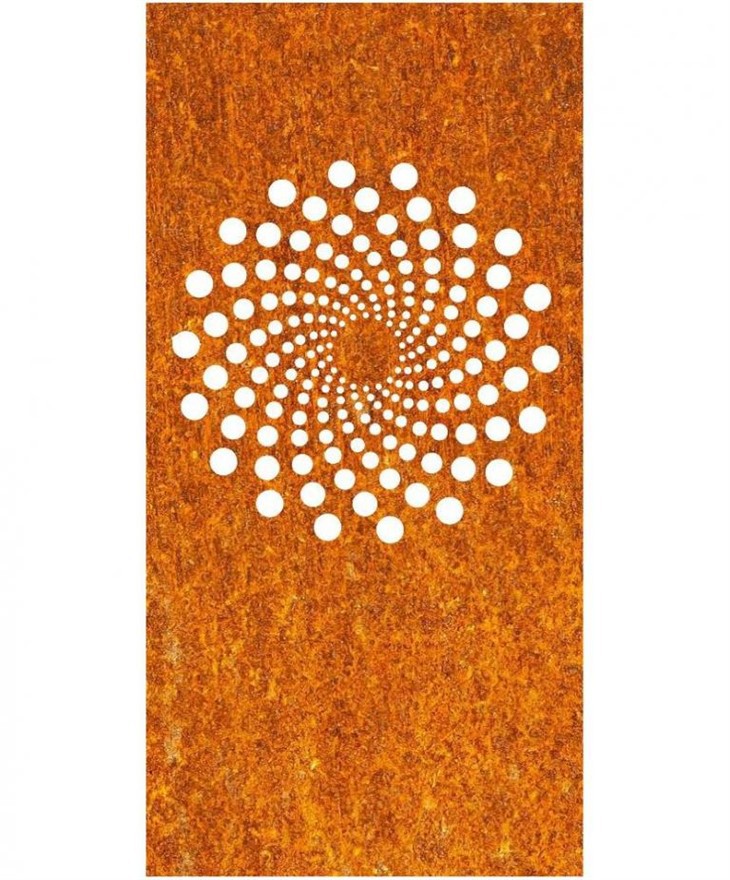 Sgrin Torri Laser Metel