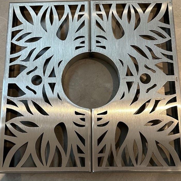 Modern Corten Tree Grate Design suppliers