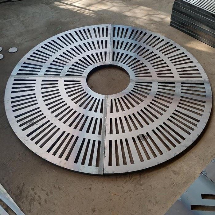 Modern Corten Tree Grate Design best