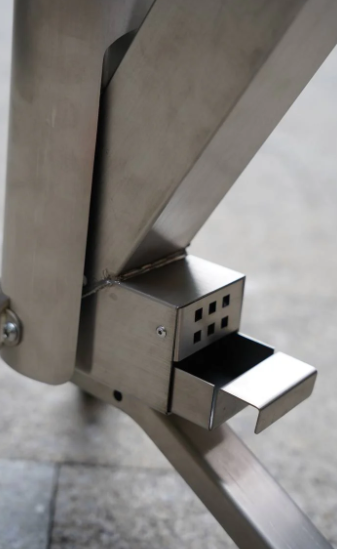 Modern Design Pellet Stove