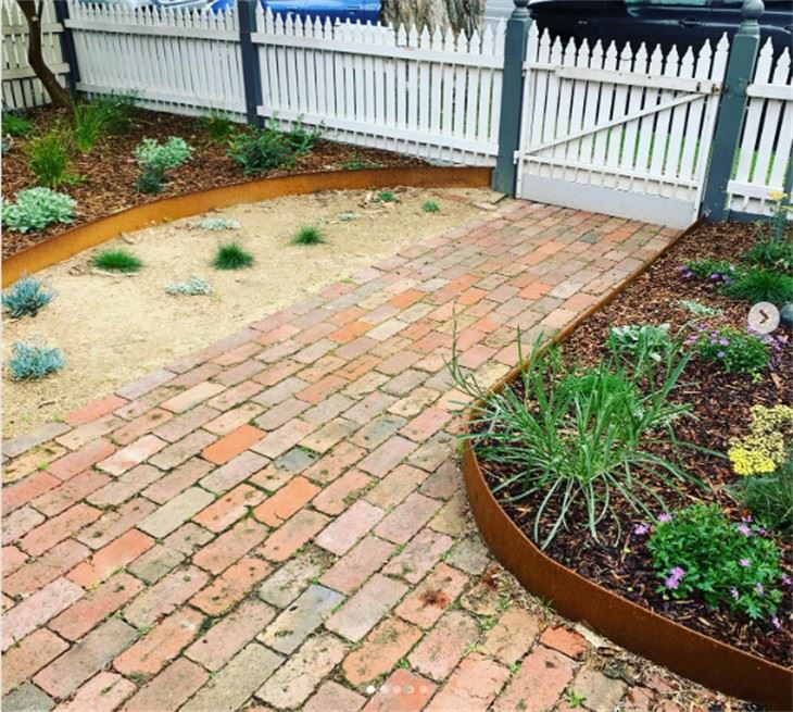 Modern Landscape Garden Edging suppliers