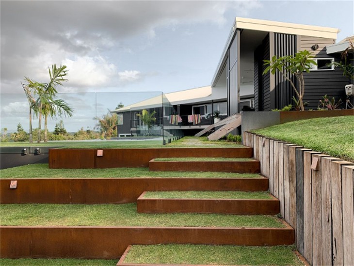 Modern Landscape Garden Edging best