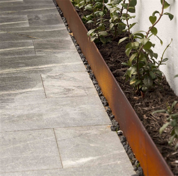 Modern Landscape Garden Edging factory
