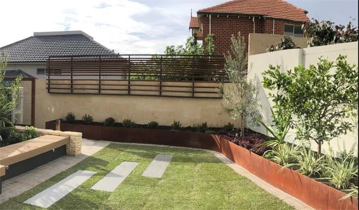 Modern Landscape Garden Edging suppliers
