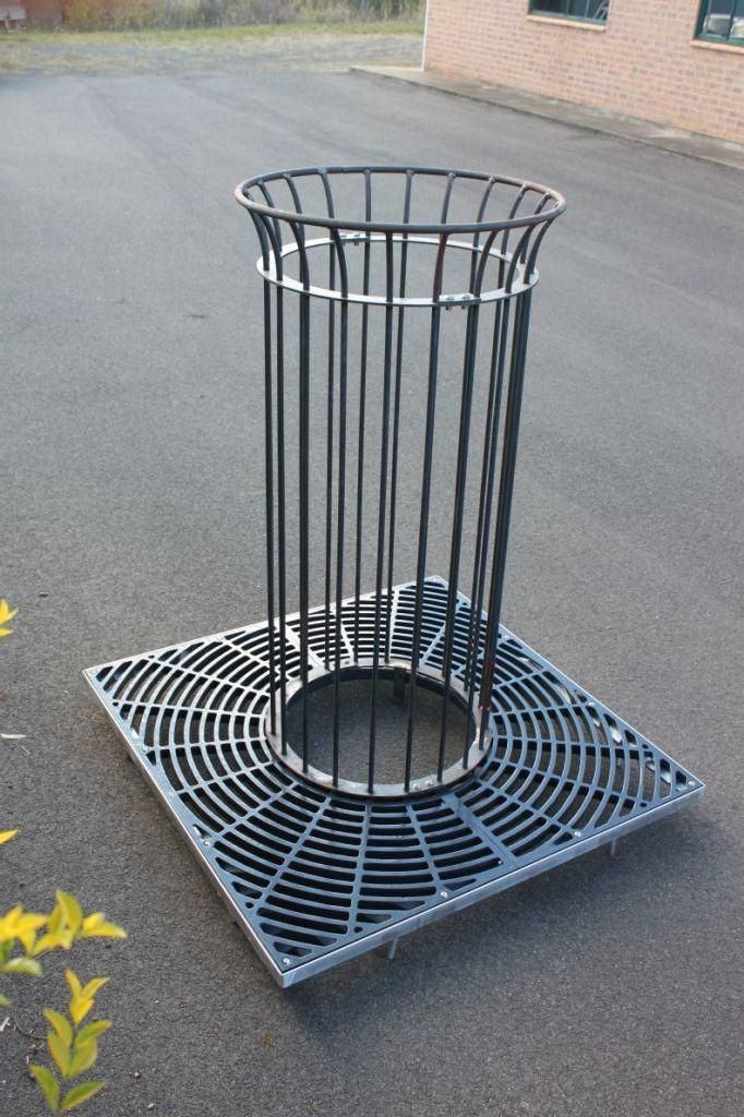 Modern Metal Tree Grates high quality