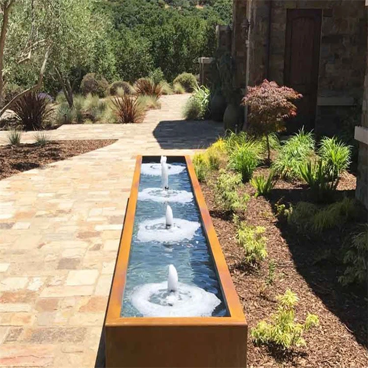 Garden Water Fall Garden Water Fall